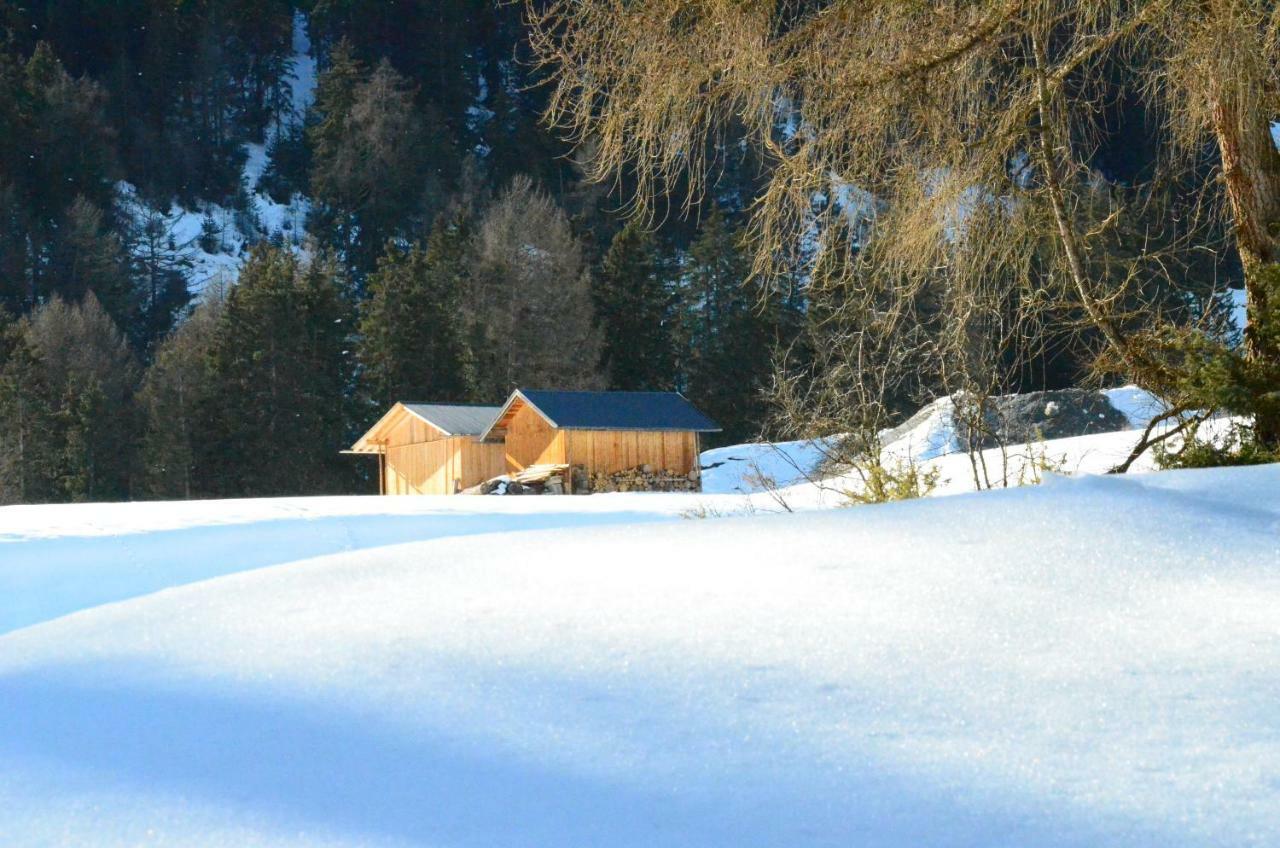 Apart Van Der Heyd Пруц Экстерьер фото